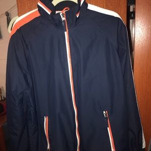 Arizona windbreaker